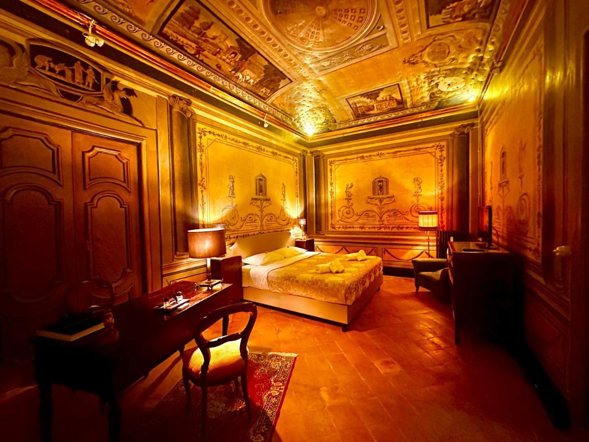 Casa Santangelo Suites Салерно Экстерьер фото