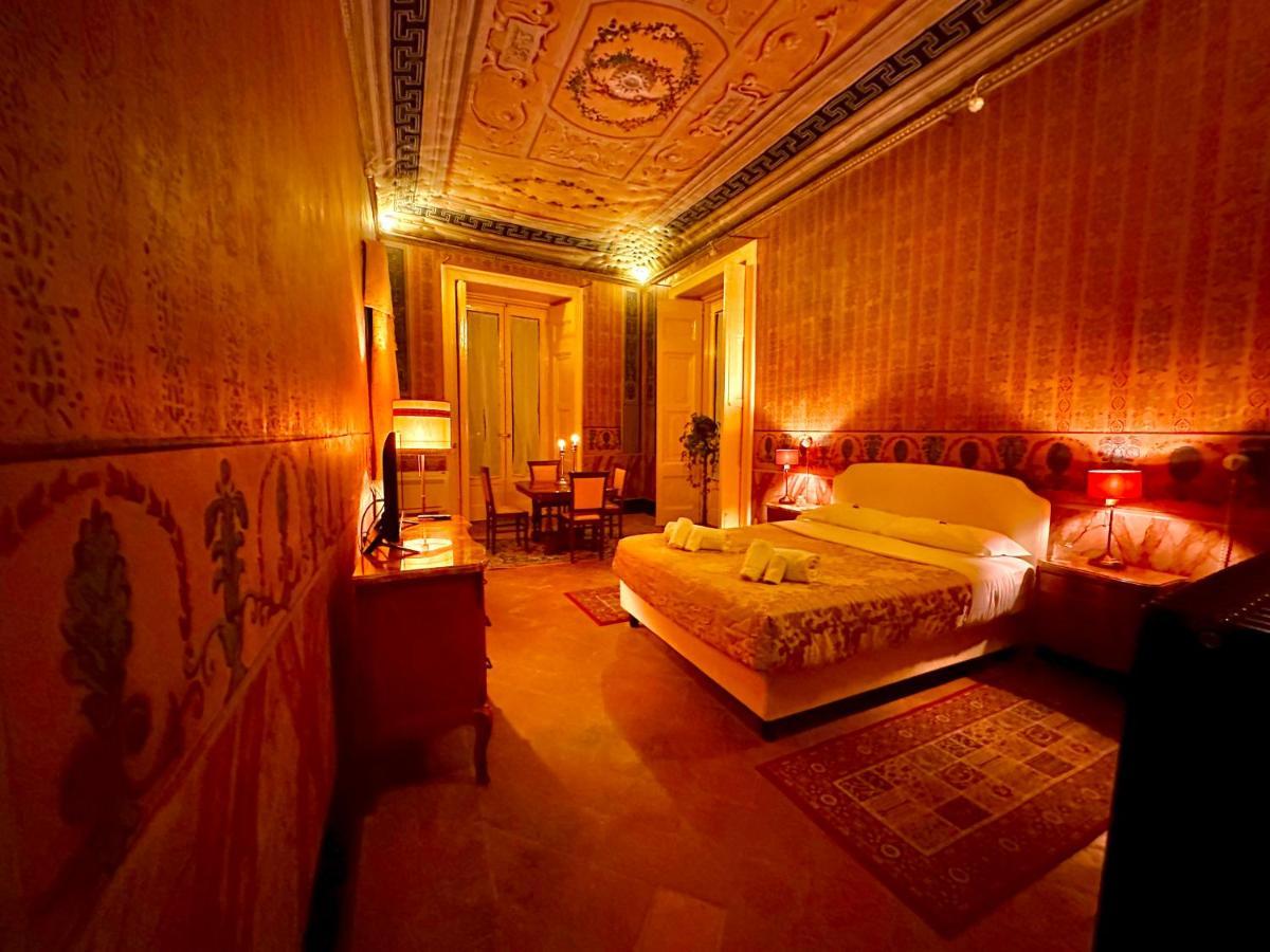 Casa Santangelo Suites Салерно Экстерьер фото