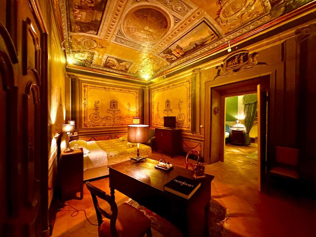 Casa Santangelo Suites Салерно Экстерьер фото