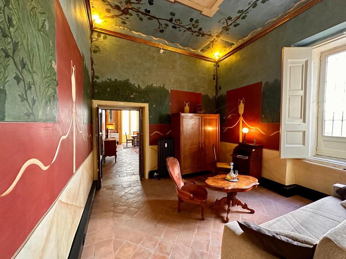 Casa Santangelo Suites Салерно Экстерьер фото