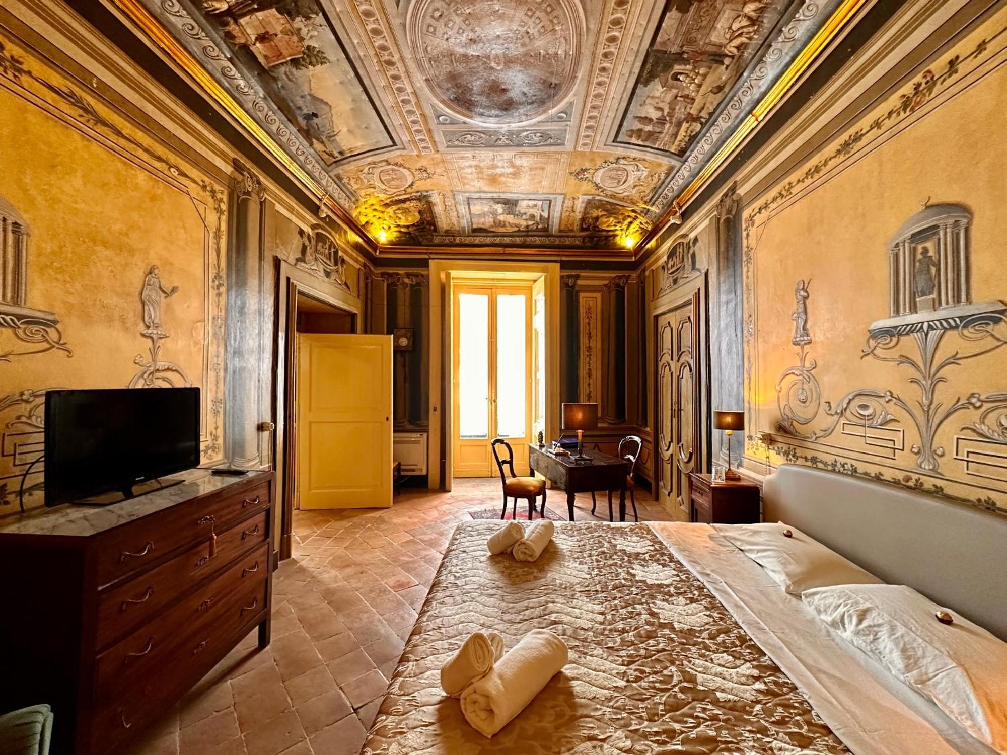 Casa Santangelo Suites Салерно Экстерьер фото