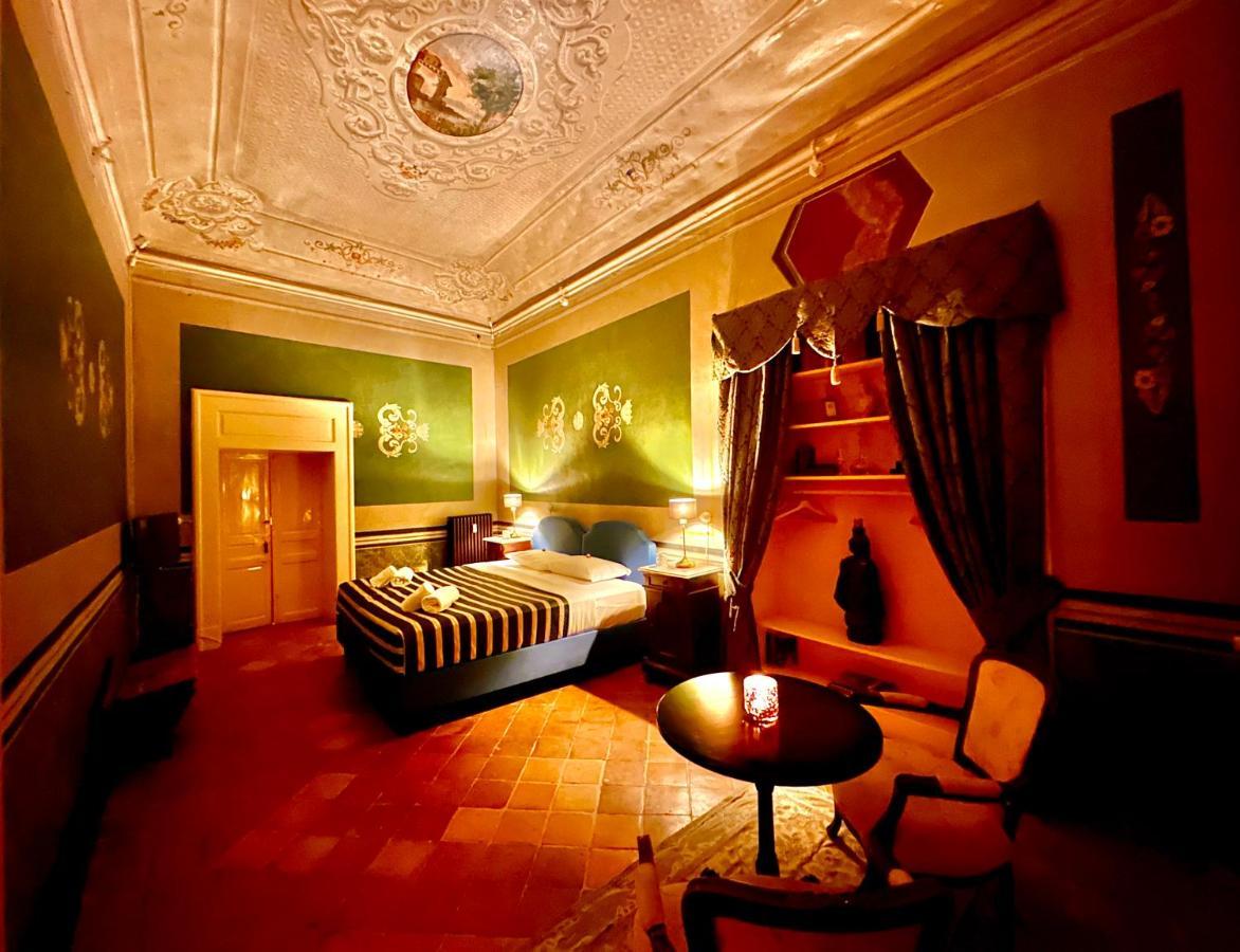 Casa Santangelo Suites Салерно Экстерьер фото