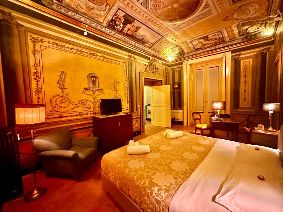 Casa Santangelo Suites Салерно Экстерьер фото