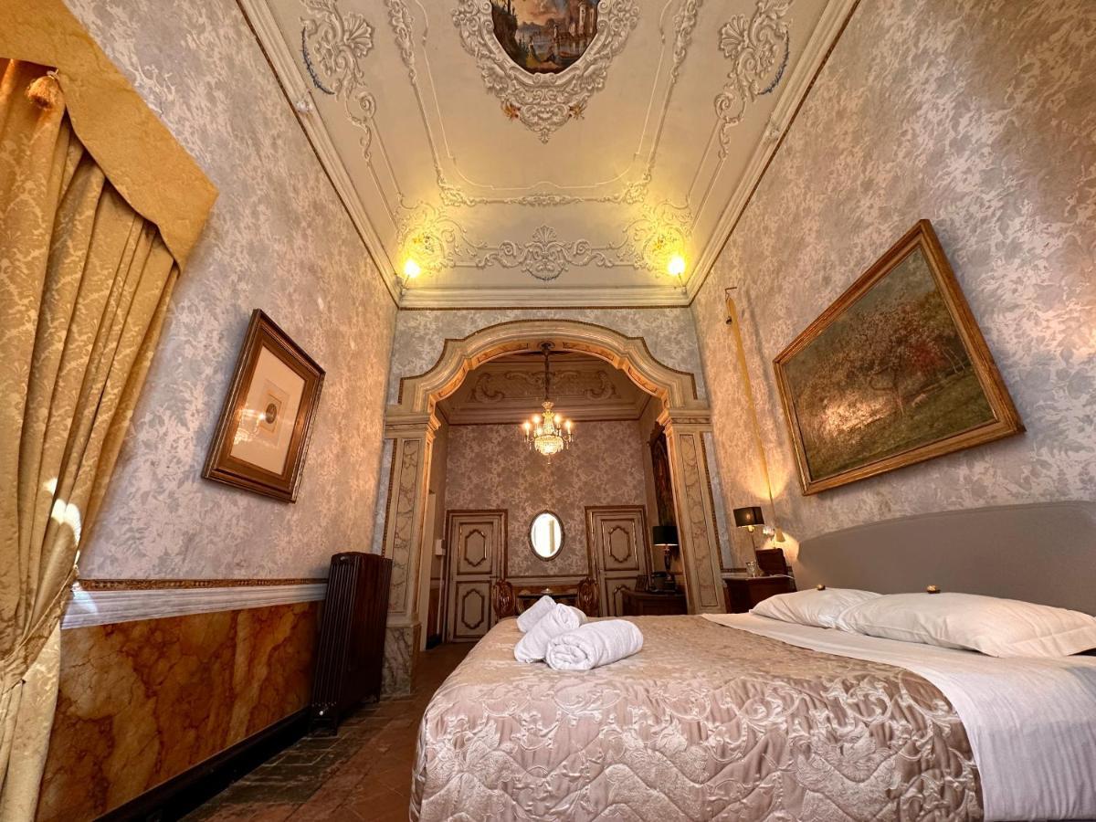 Casa Santangelo Suites Салерно Экстерьер фото