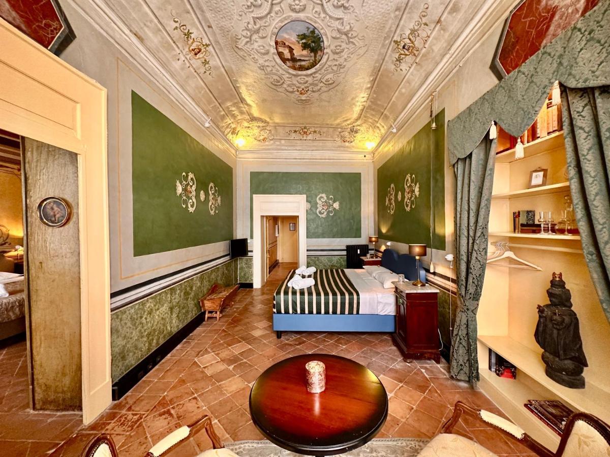 Casa Santangelo Suites Салерно Экстерьер фото