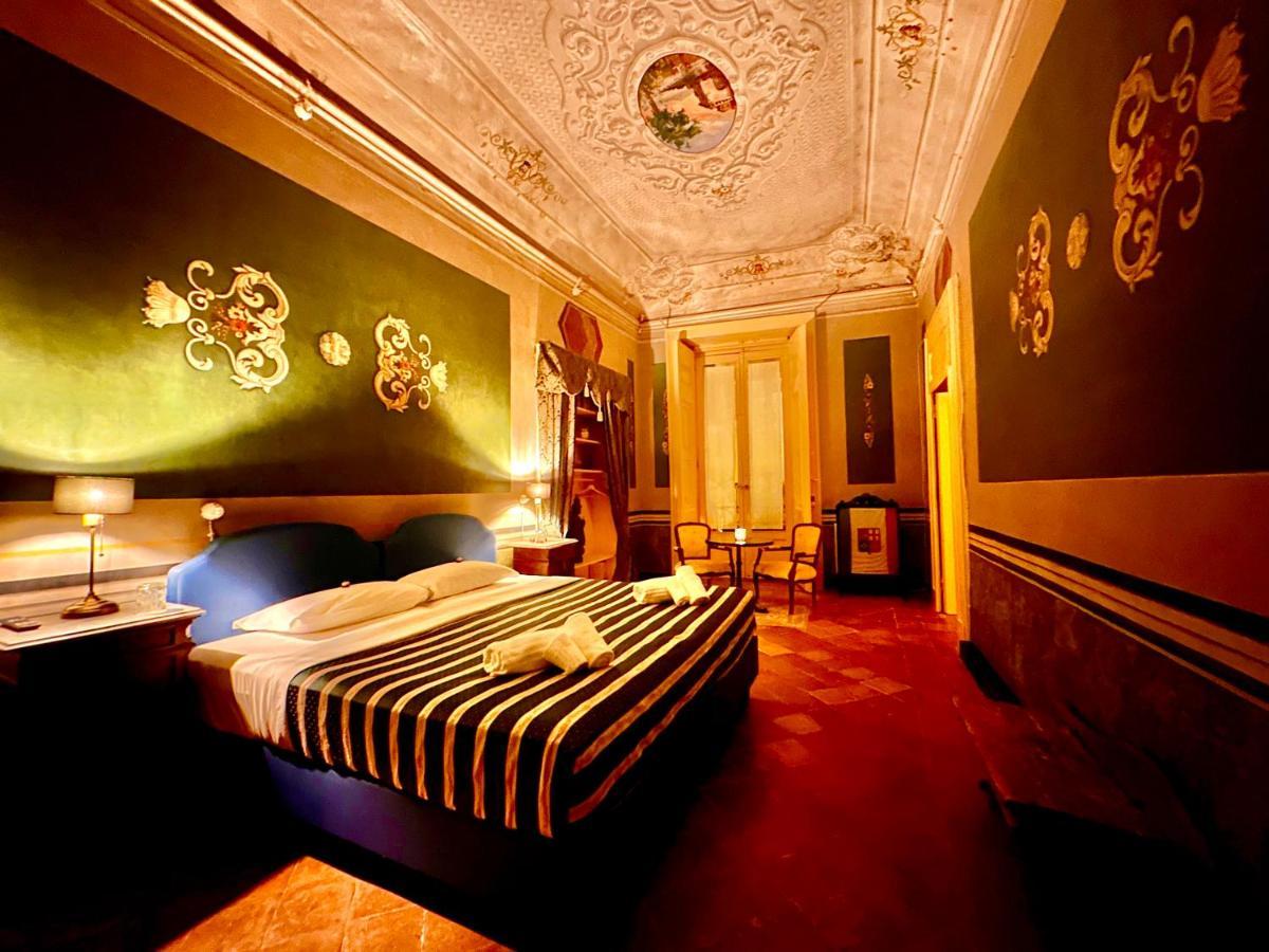 Casa Santangelo Suites Салерно Экстерьер фото