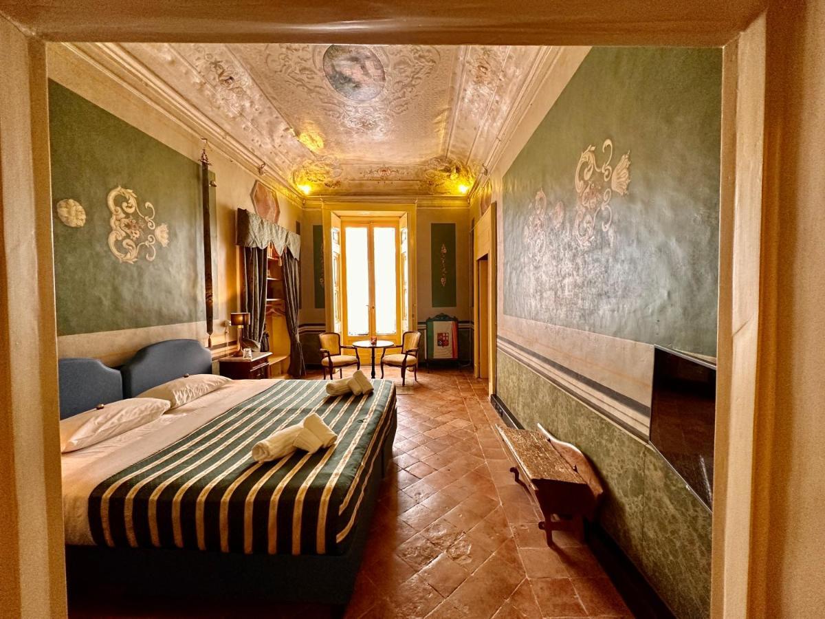 Casa Santangelo Suites Салерно Экстерьер фото