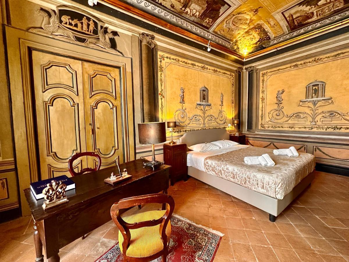 Casa Santangelo Suites Салерно Экстерьер фото