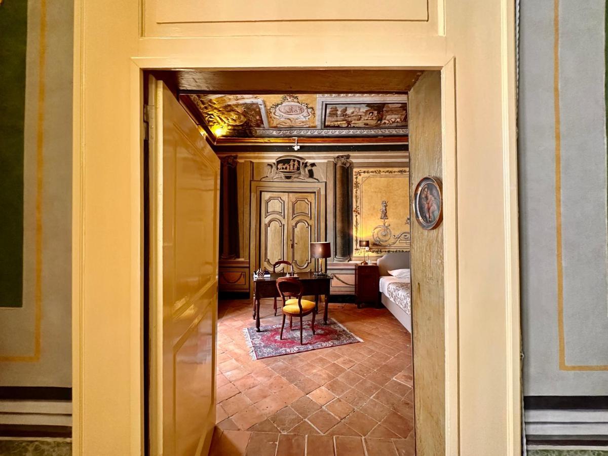 Casa Santangelo Suites Салерно Экстерьер фото