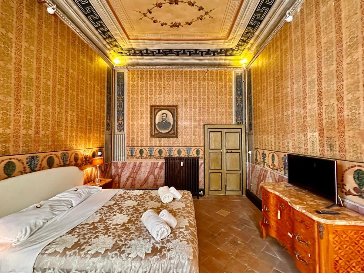 Casa Santangelo Suites Салерно Экстерьер фото