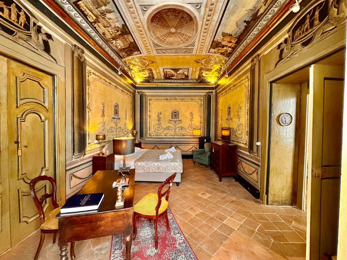 Casa Santangelo Suites Салерно Экстерьер фото