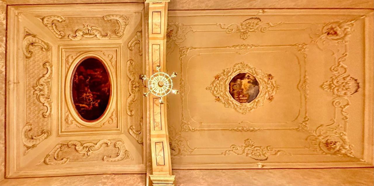 Casa Santangelo Suites Салерно Экстерьер фото