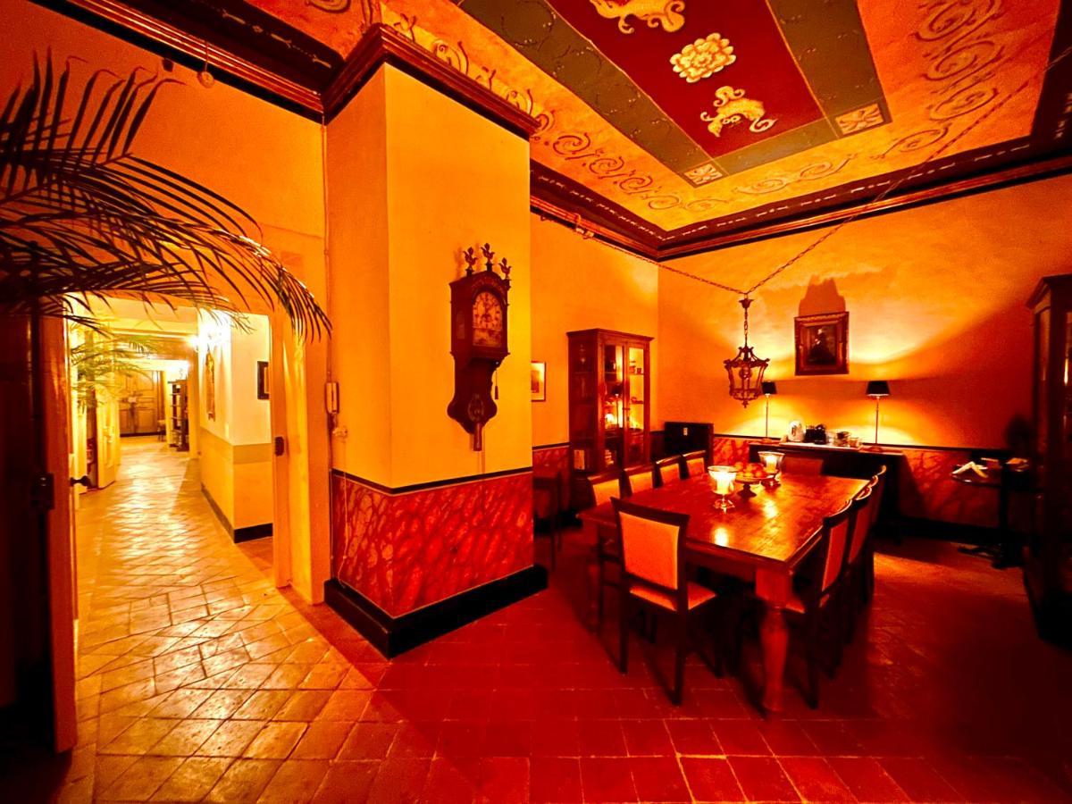 Casa Santangelo Suites Салерно Экстерьер фото