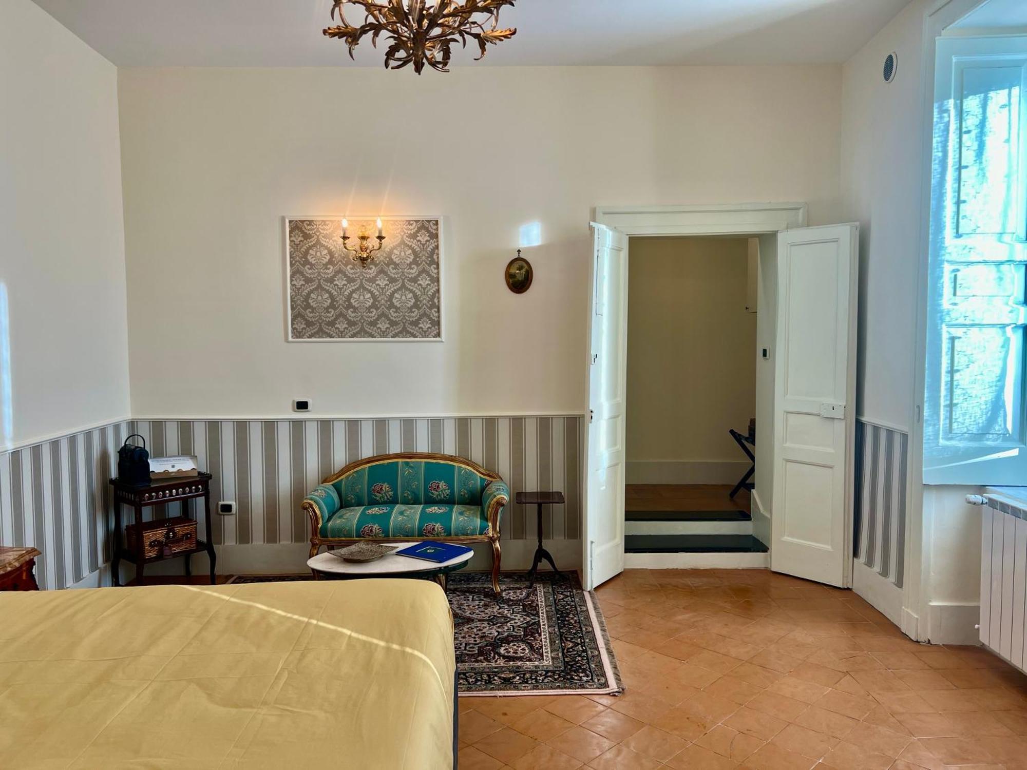 Casa Santangelo Suites Салерно Номер фото