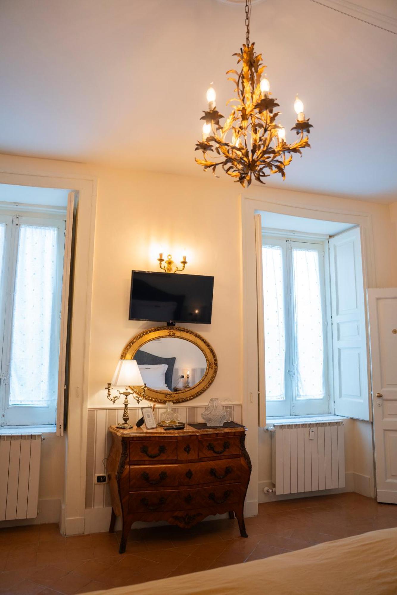 Casa Santangelo Suites Салерно Экстерьер фото